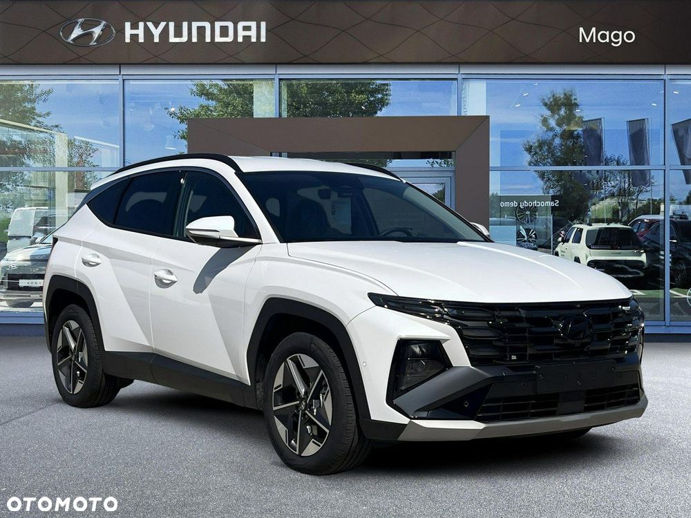 Hyundai Tucson 1.6 T-GDi Executive 2WD - 8