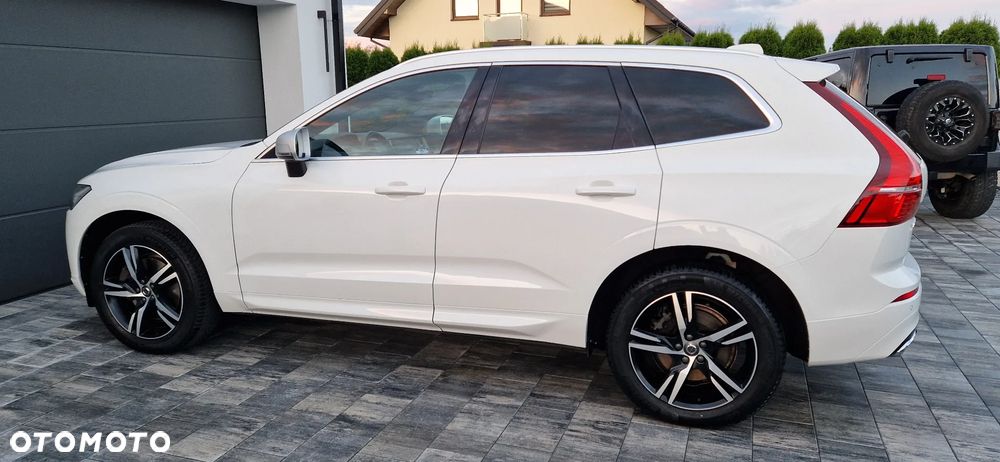 Volvo XC 60 T5 GPF AWD R-Design - 5