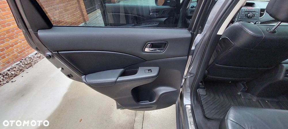 Honda CR-V 2.0 Executive - 7