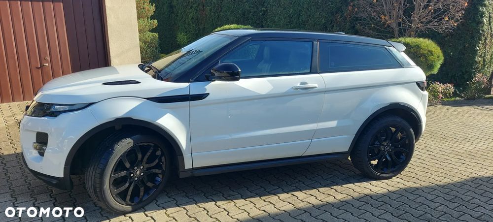 Land Rover Range Rover Evoque Coupe SD4 Dynamic - 2