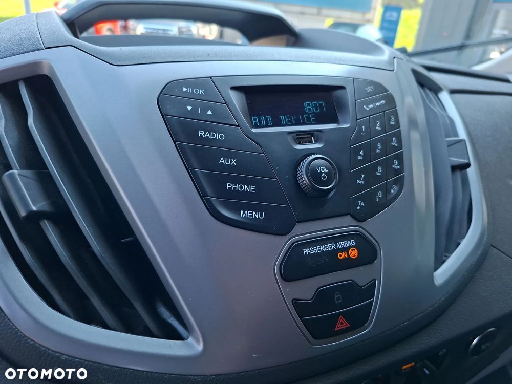 Ford Transit Kombi L3H2 Trend - 21