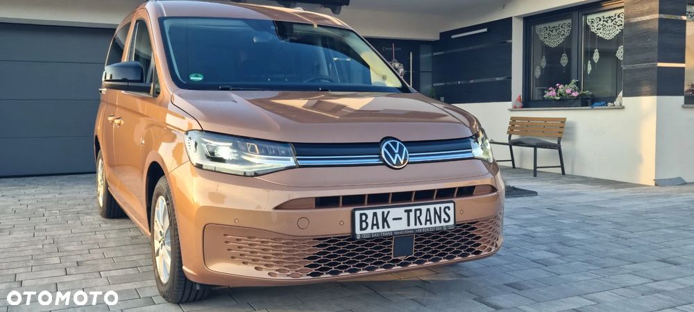Volkswagen Caddy 2.0 (5-Si.) Life - 9