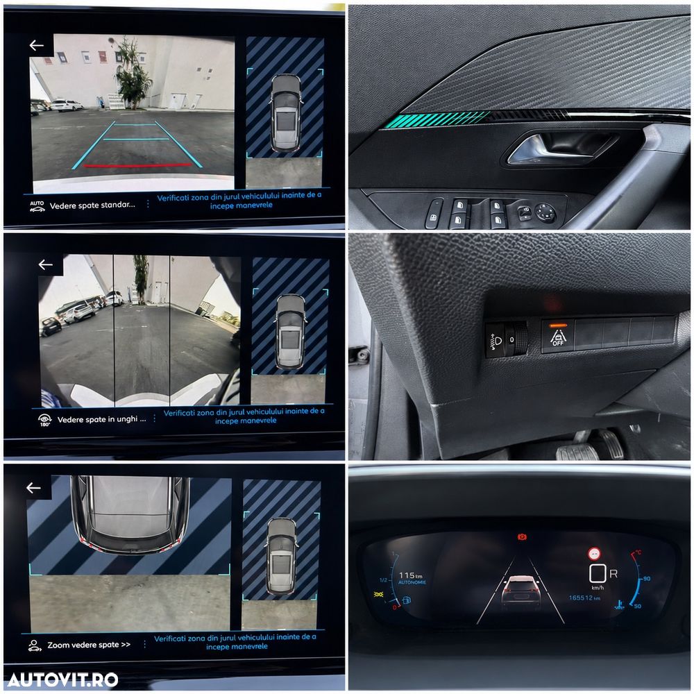 Peugeot 2008 1.5 BlueHDI STT EAT8 Allure - 6