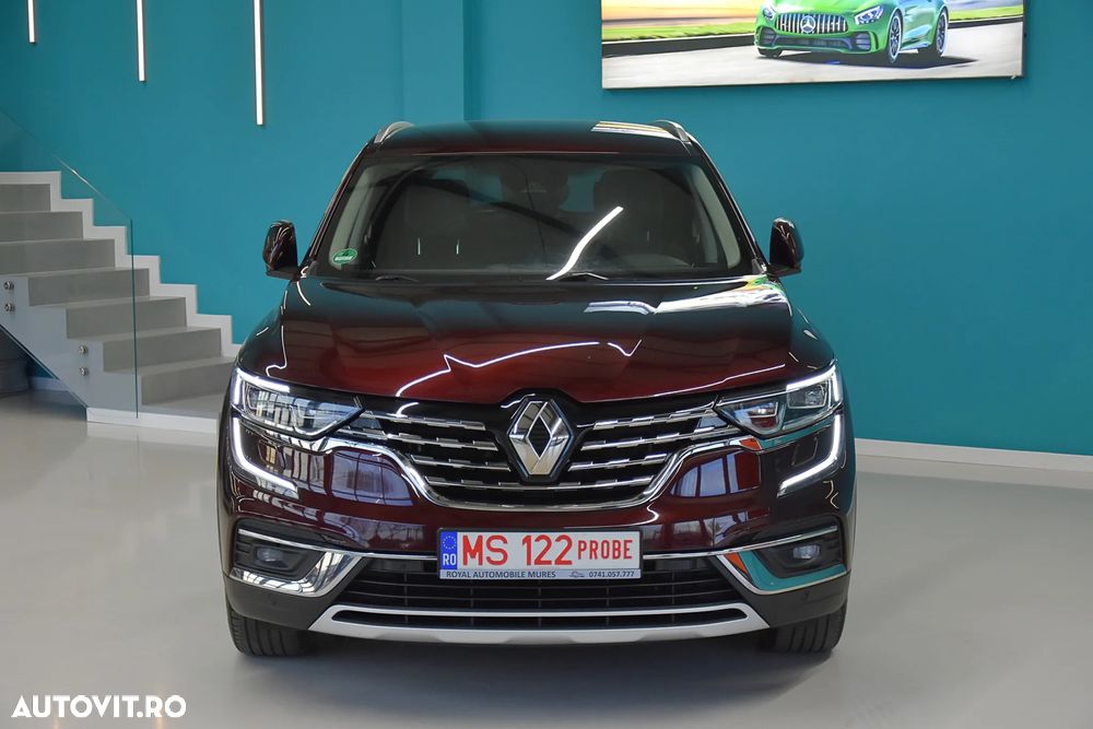 Renault Koleos BLUE dCi 150 X-tronic LIFE - 9