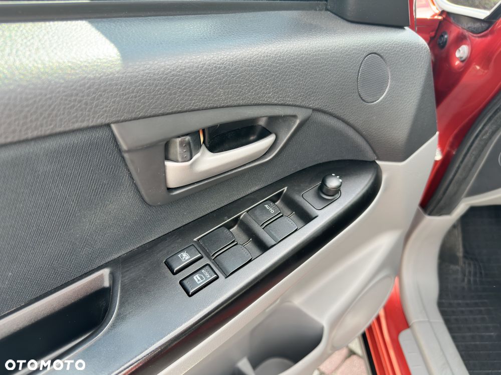 Suzuki SX4 1.6 VVT 4x2 Comfort - 14