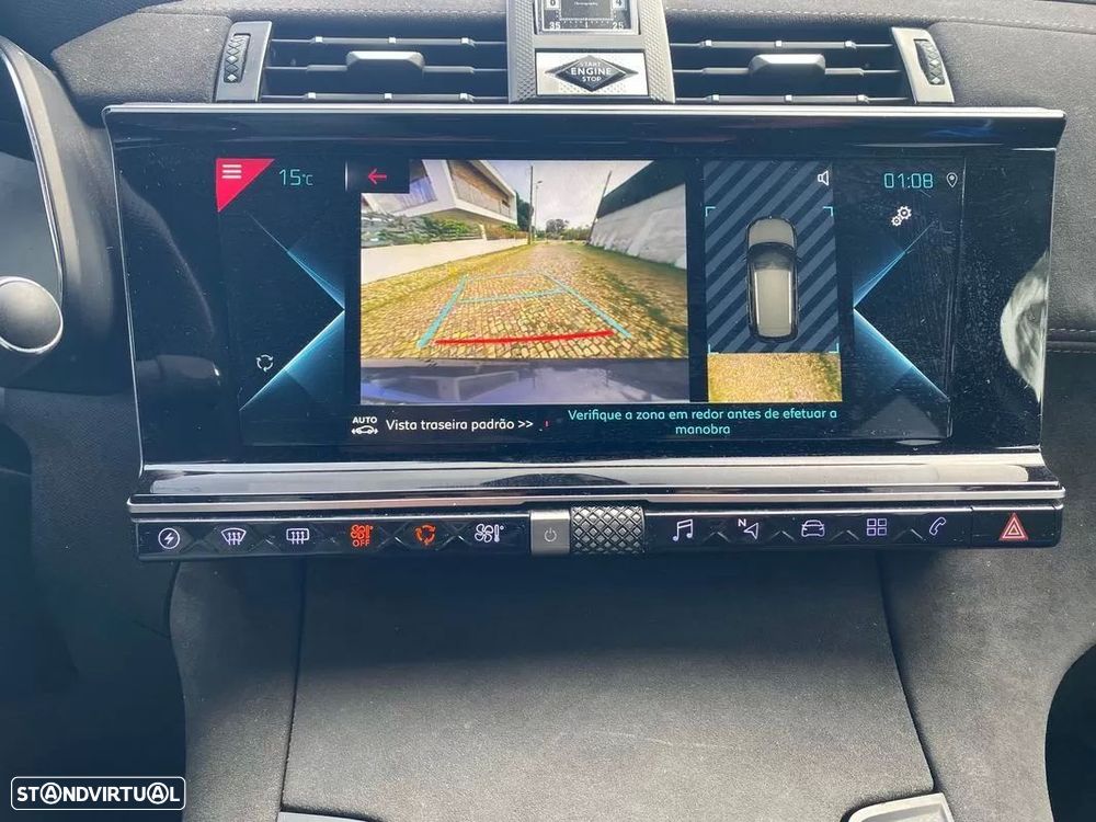 DS DS7 Crossback E-Tense Performance Line+ EAT8 - 21