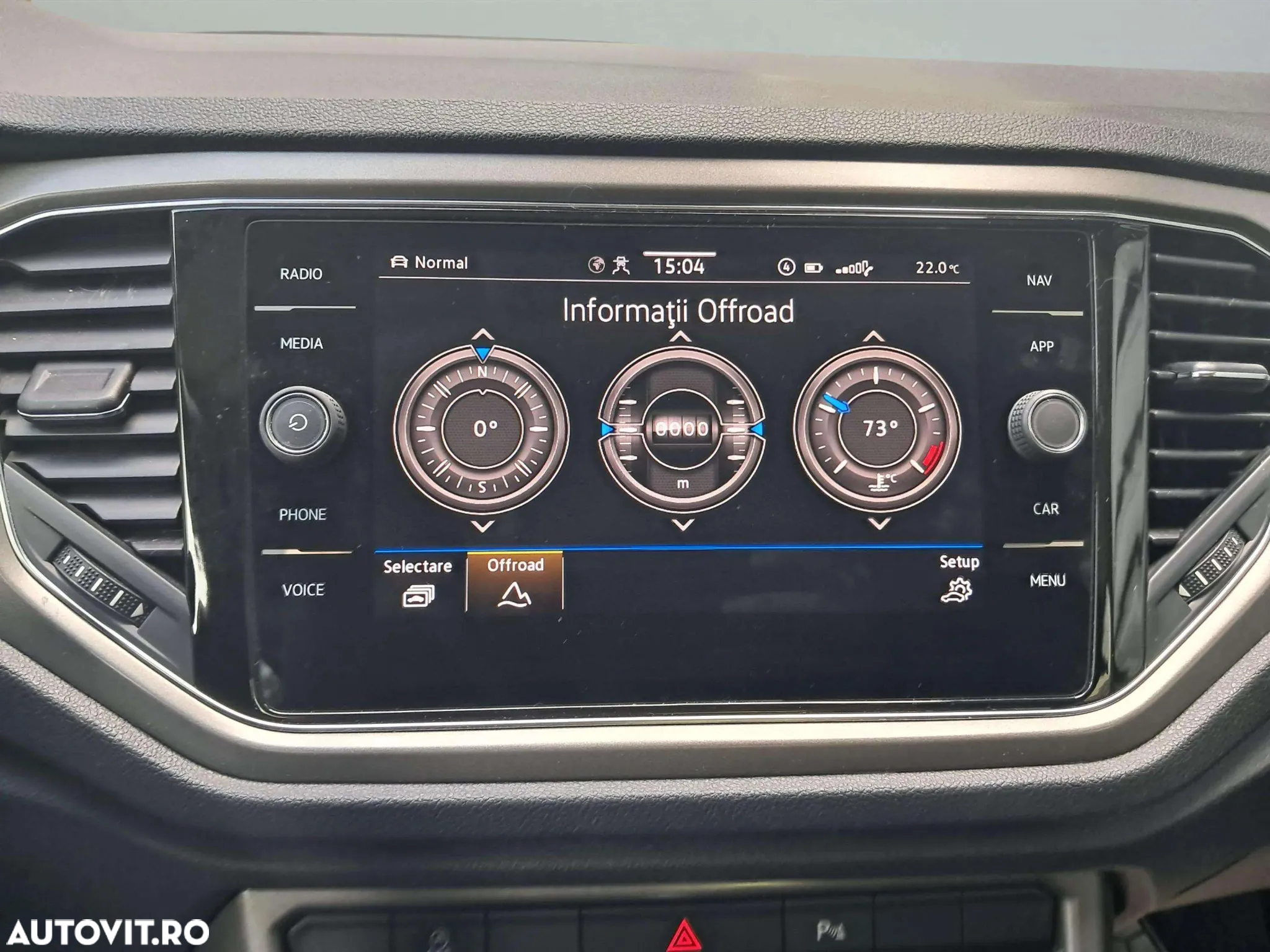 Volkswagen T-ROC 2.0 TDI 4Mot DSG Design - 16
