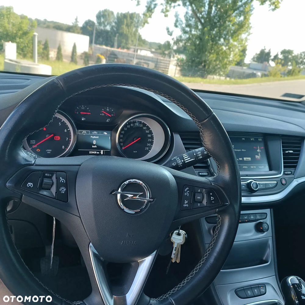 Opel Astra V 1.0 T Enjoy S&S - 13