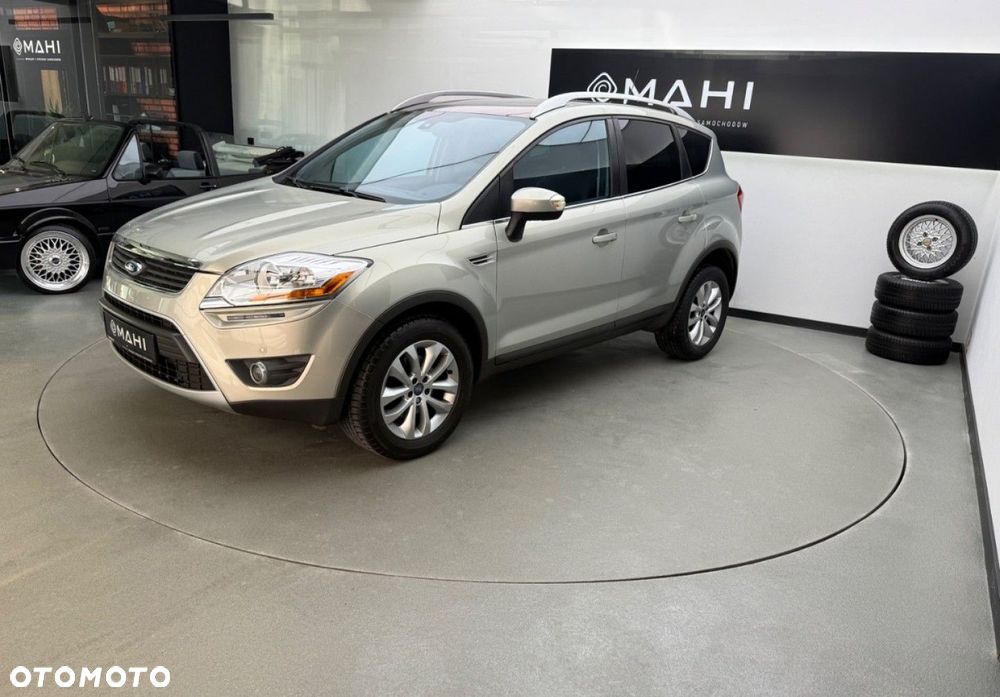 Ford Kuga 2.0 TDCi 4x4 Titanium - 6