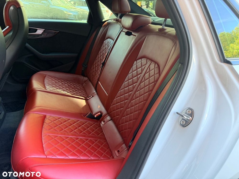 Audi S4 Limousine - 26