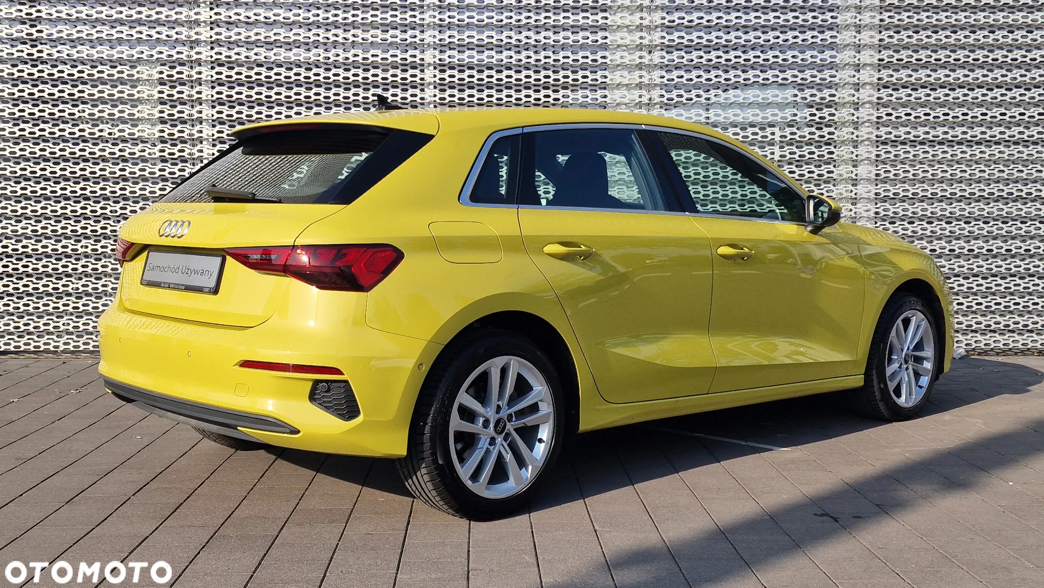 Audi A3 - 7
