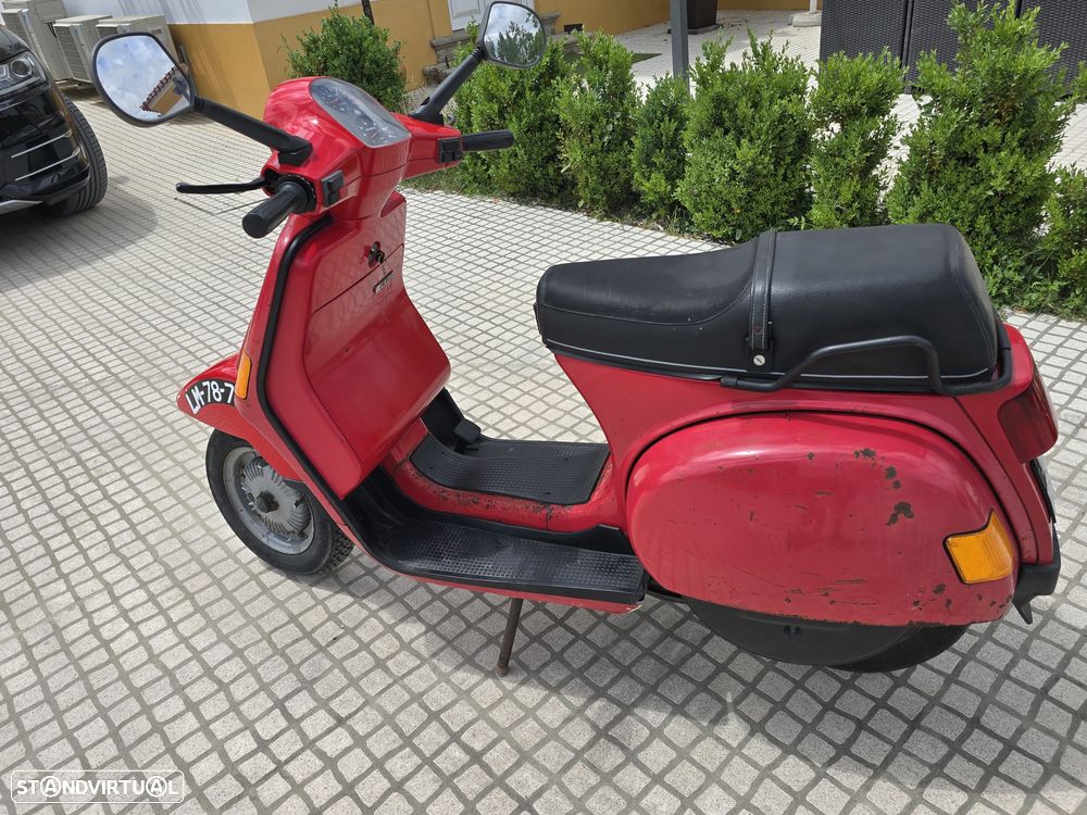 Vespa Cosa Cosa 200 - 7