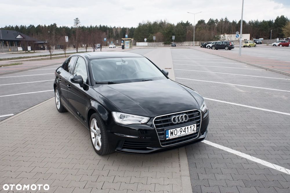 Audi A3 Limousine - 2