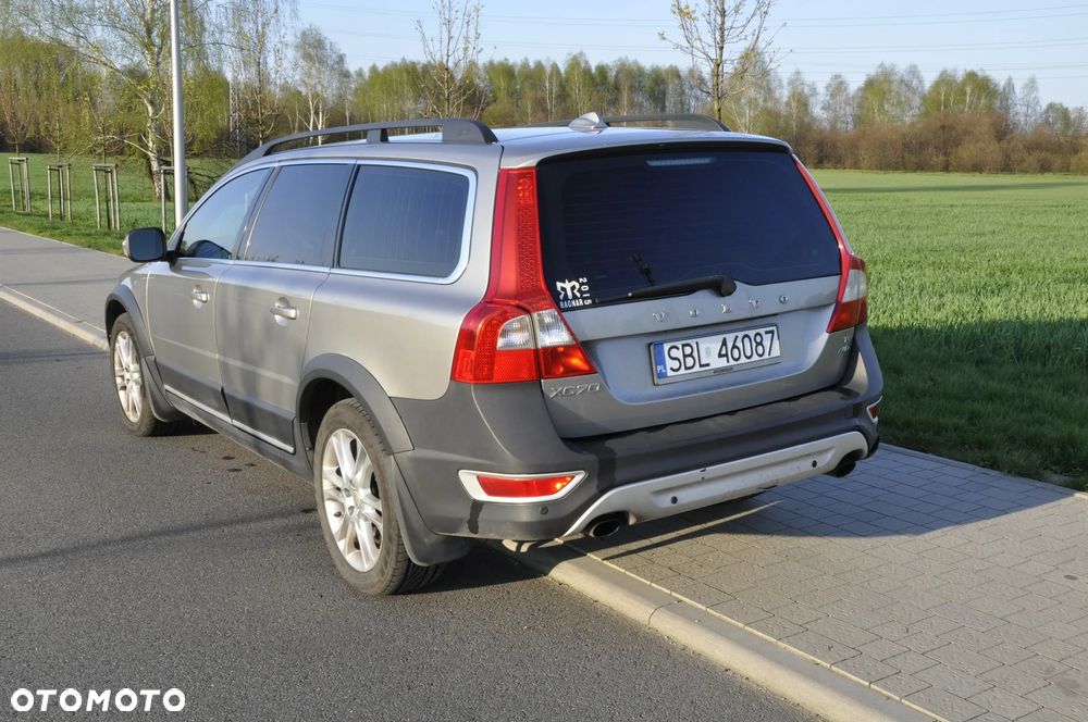 Volvo XC 70 T6 AWD Geartronic Summum - 25