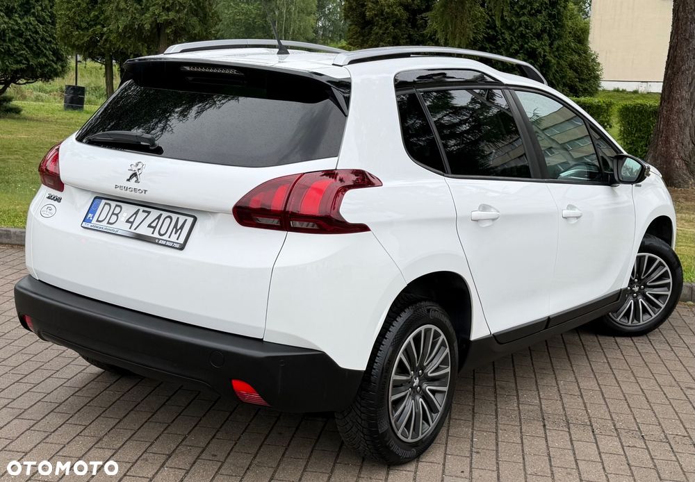 Peugeot 2008 PureTech 82 Style - 32