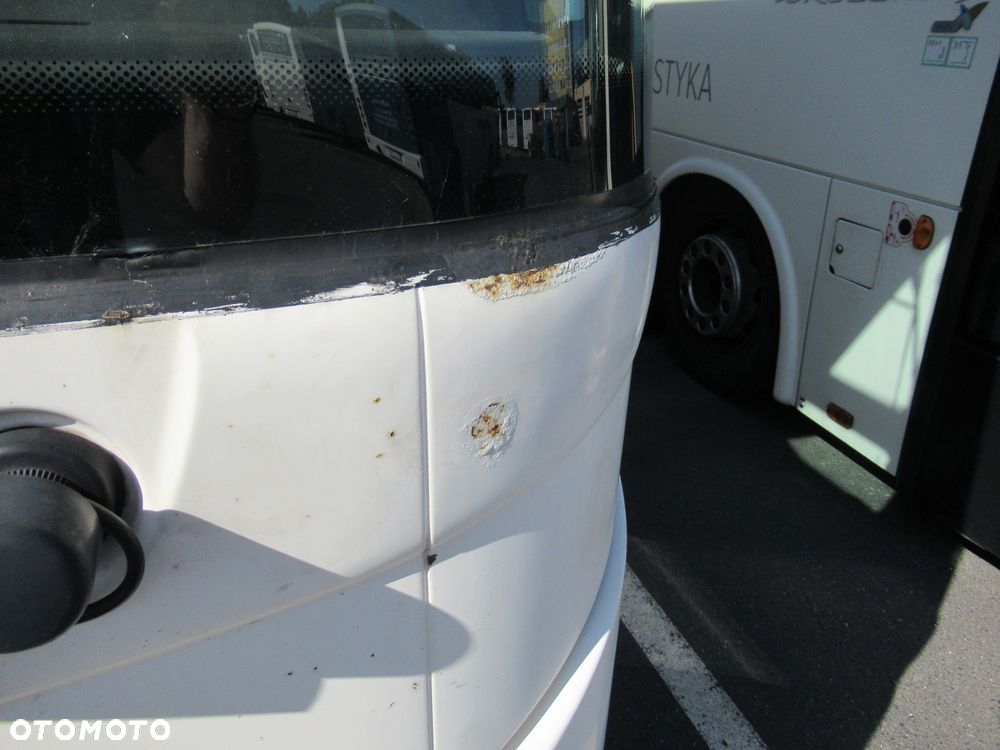Iveco IRISBUS SFR Wersja	CROSSWAY 12 - 9