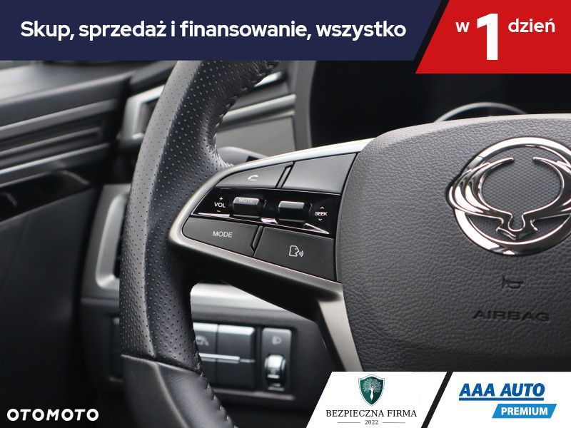 SsangYong/KGM Korando - 19