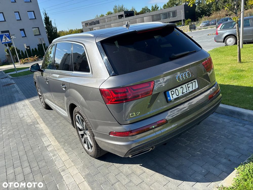 Audi Q7 45 TDI Quattro Tiptronic - 4