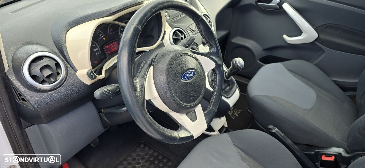 Ford KA 1.3 TDCi Titanium - 7