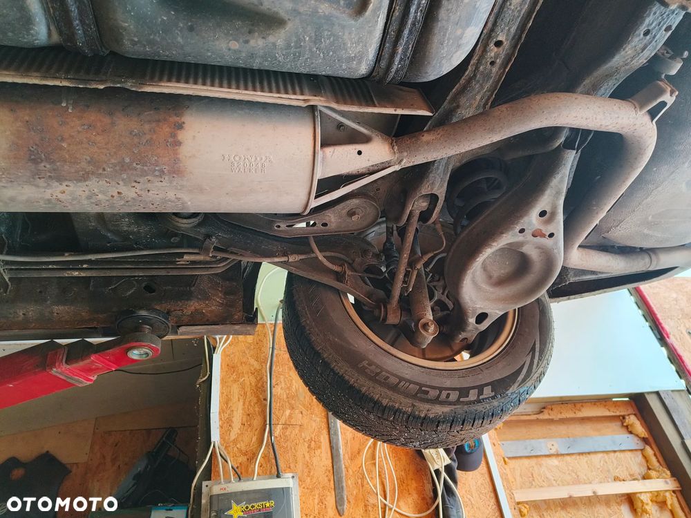 Honda Odyssey 3.5 EX - 13