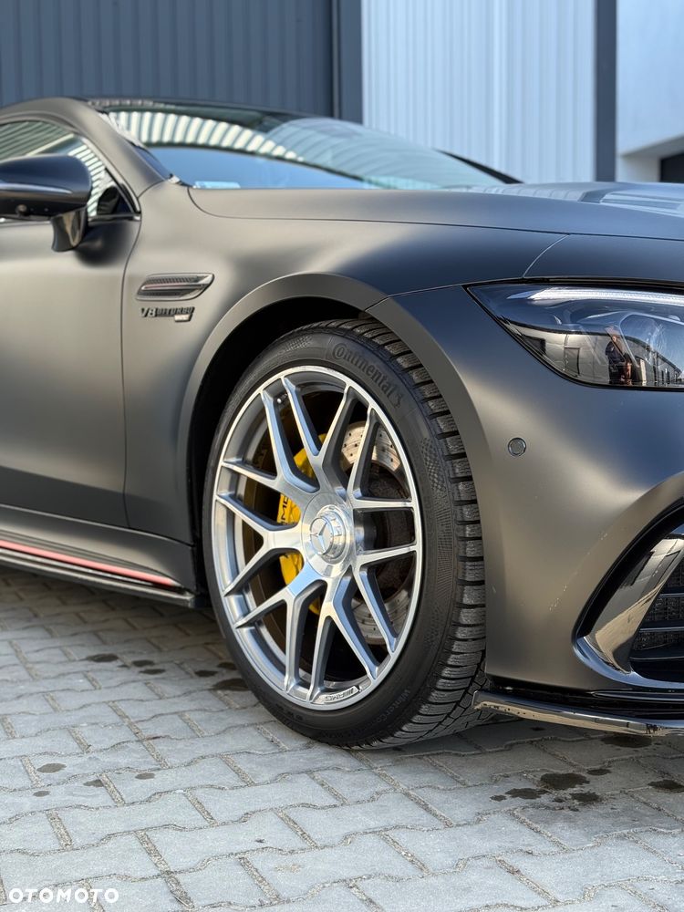 Mercedes-Benz AMG GT - 11