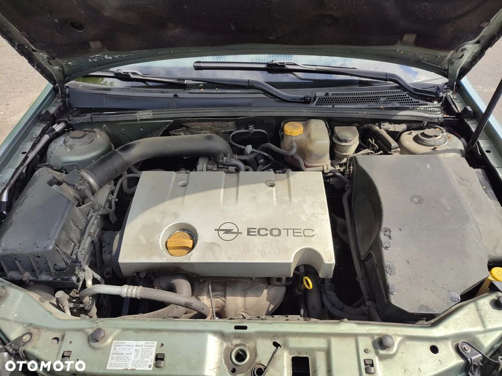 Opel Vectra 1.8 Edition - 9