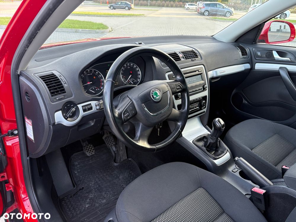 Skoda Octavia Scout 2.0 TDI DPF - 13
