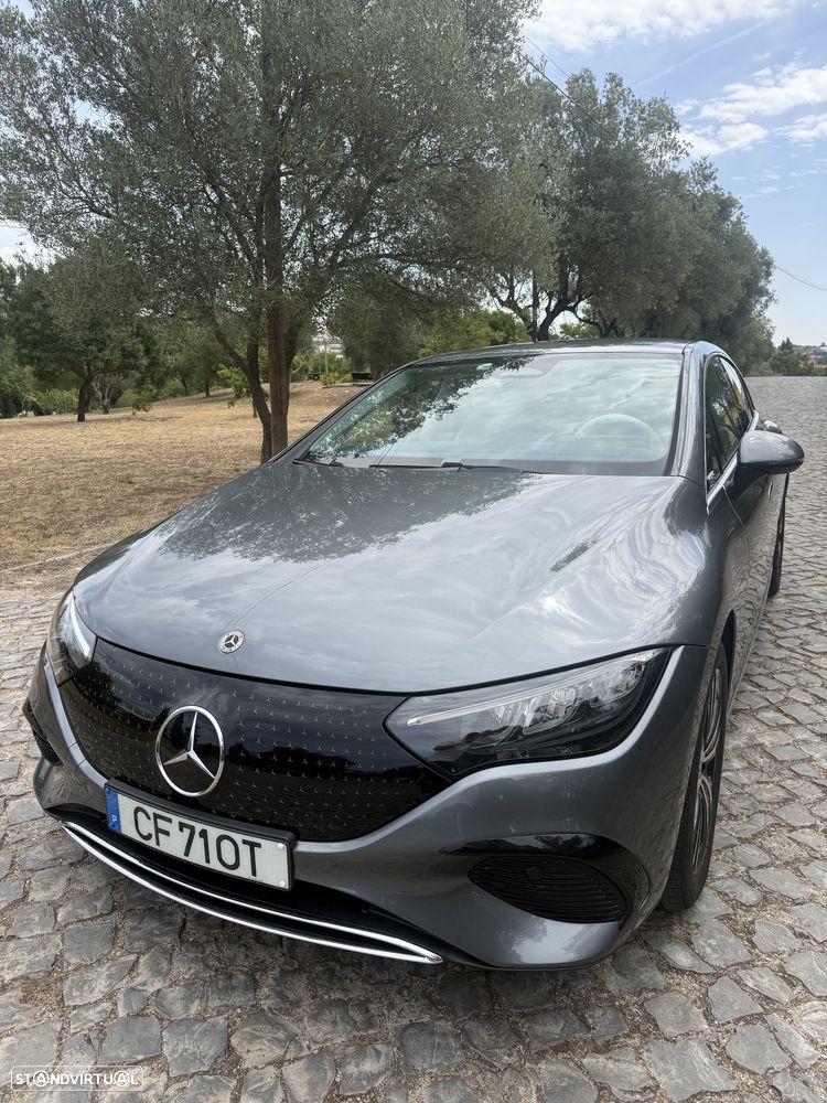 Mercedes-Benz EQE - 9
