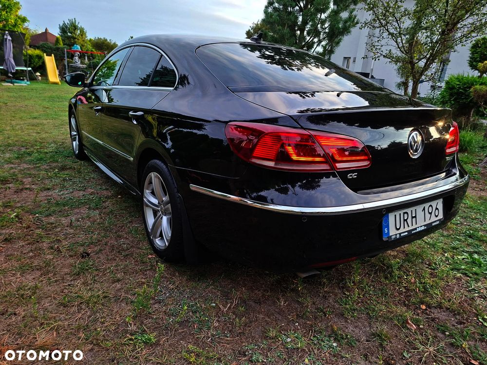 Volkswagen CC 2.0 TDI 4Motion BlueMotion Technology DSG - 8
