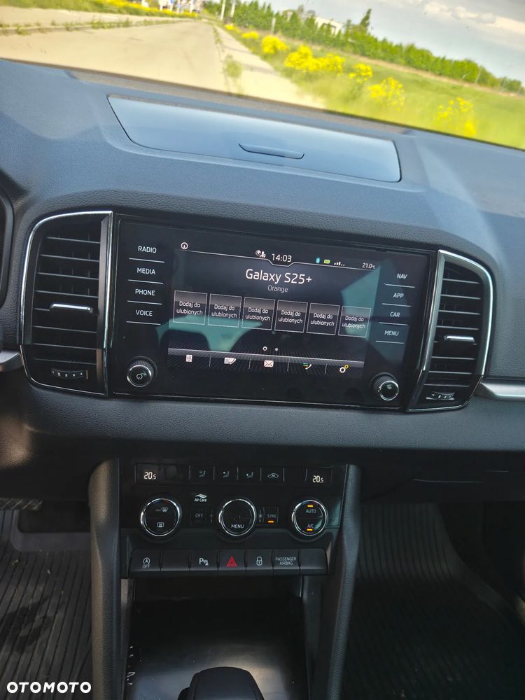 Skoda Karoq 1.5 TSI ACT Ambition DSG - 14