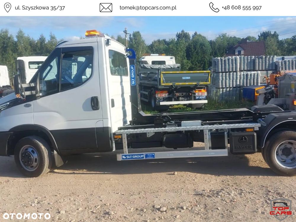 Iveco Hakowiec !!! Promocyjne Finansowanie od 101,00% !!! - 3