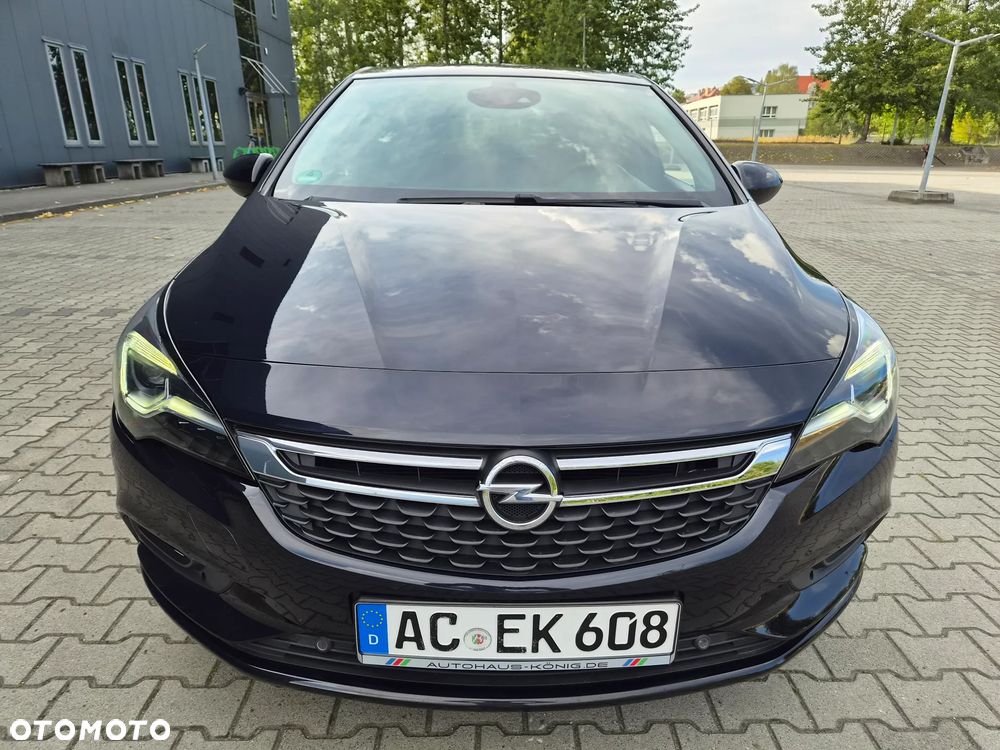 Opel Astra 1.4 Turbo Innovation - 3