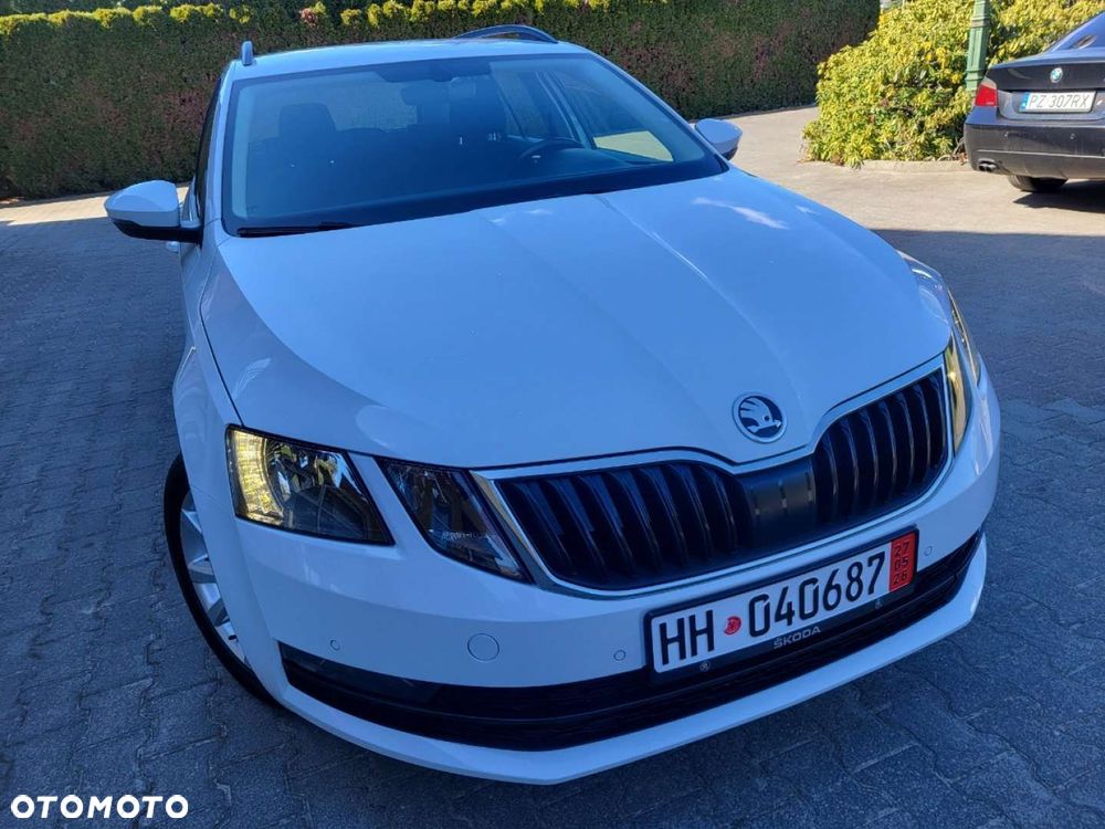 Skoda Octavia - 36