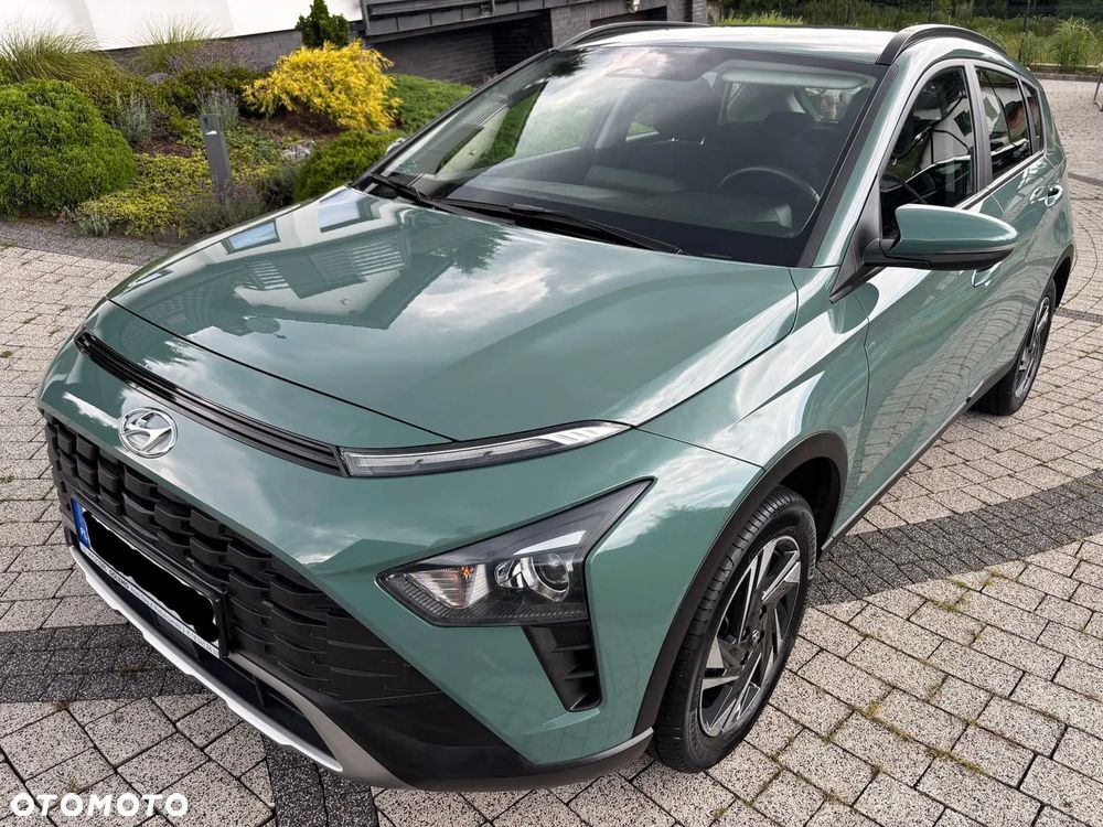 Hyundai Bayon - 9