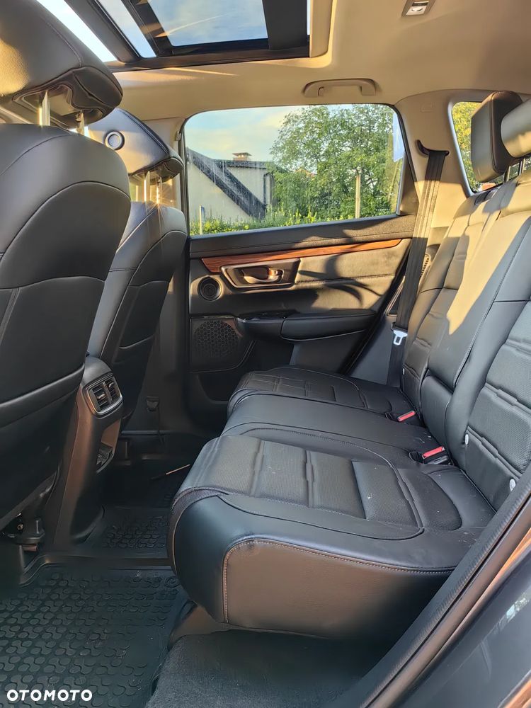 Honda CR-V 2.0 i-MMD Hybrid 4WD Elegance - 26