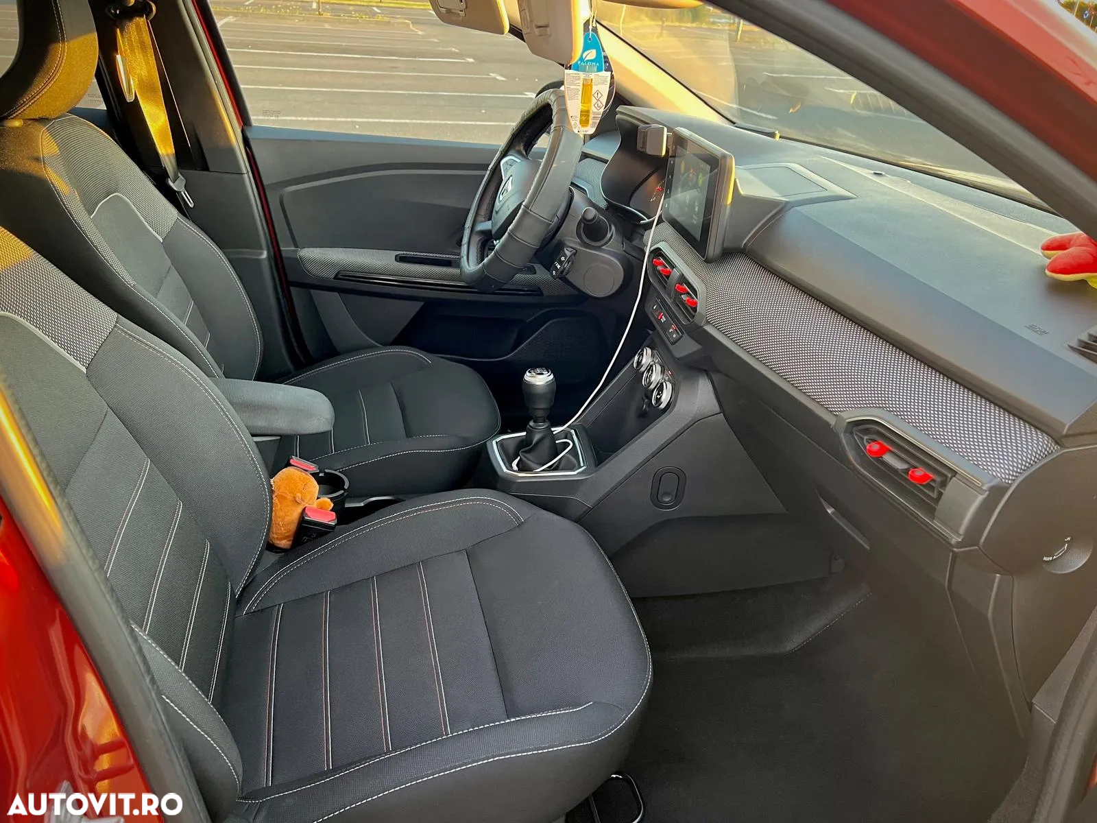 Dacia Jogger 5 locuri ECO-G 100 Extreme - 8