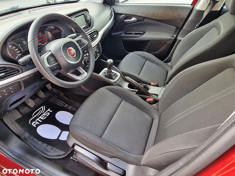 Fiat Tipo 1.3 MultiJet Lounge - 8
