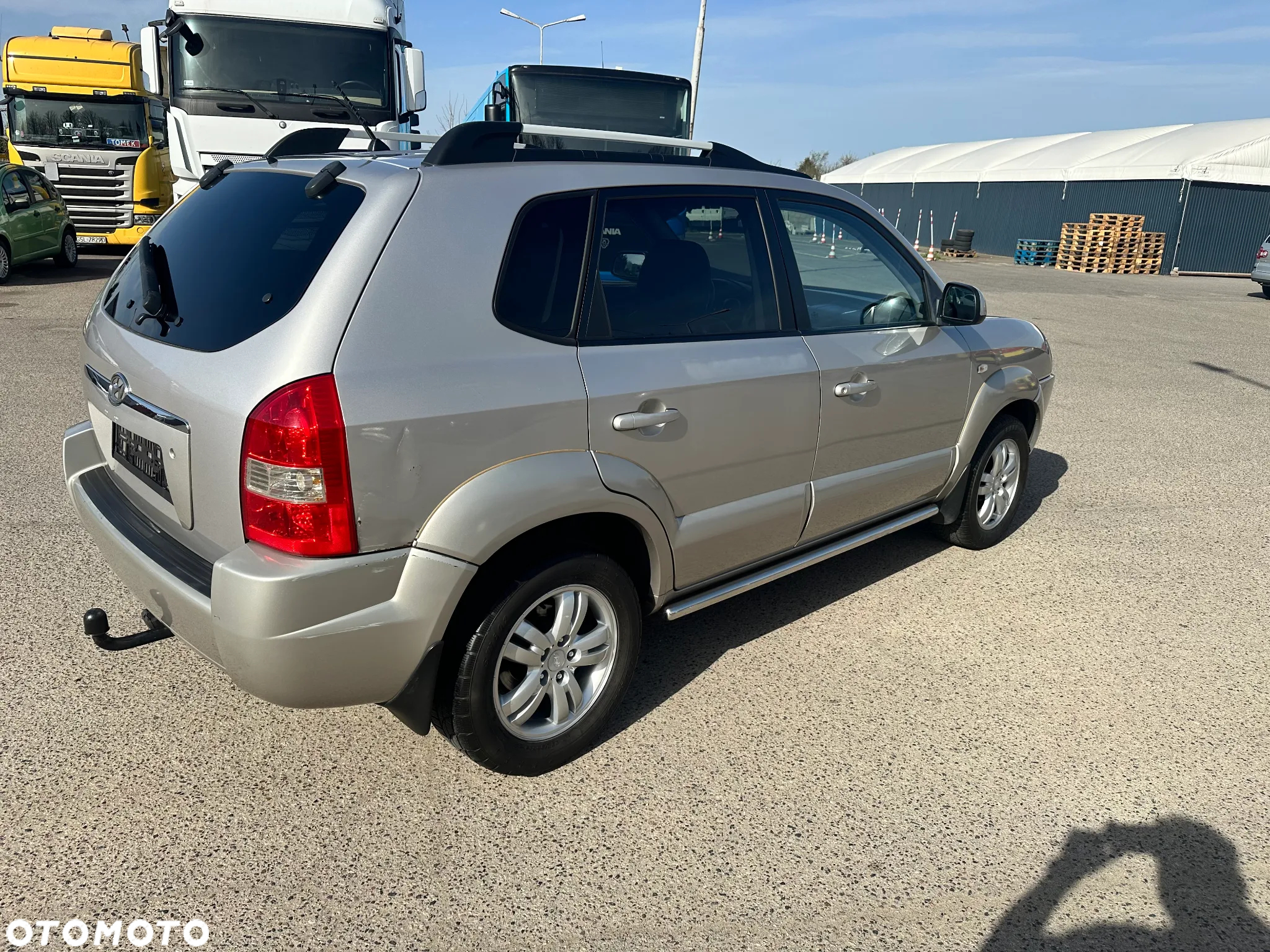 Hyundai Tucson - 6