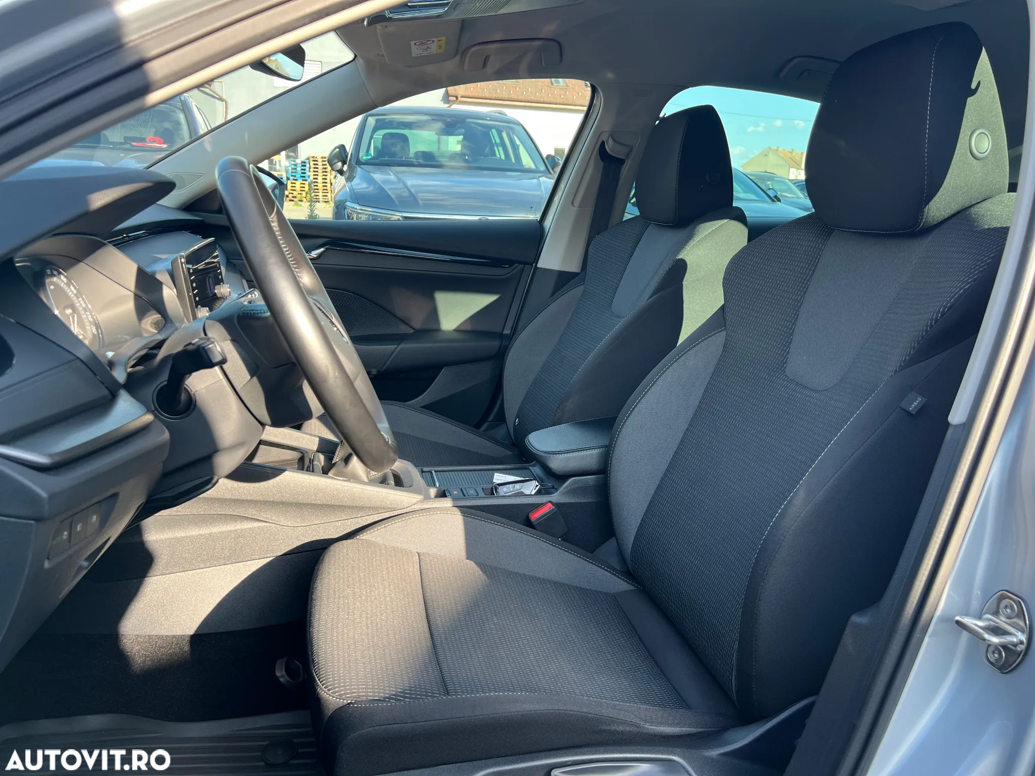 Skoda Octavia 1.5 TSI Ambition - 9