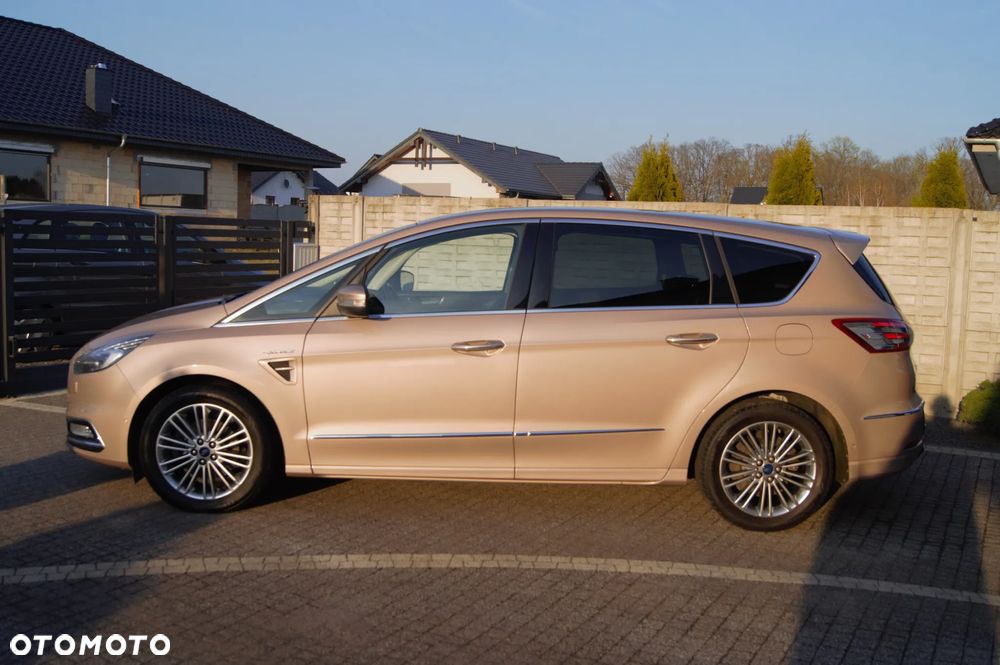 Ford S-Max 2.0 TDCi Vignale PowerShift - 13