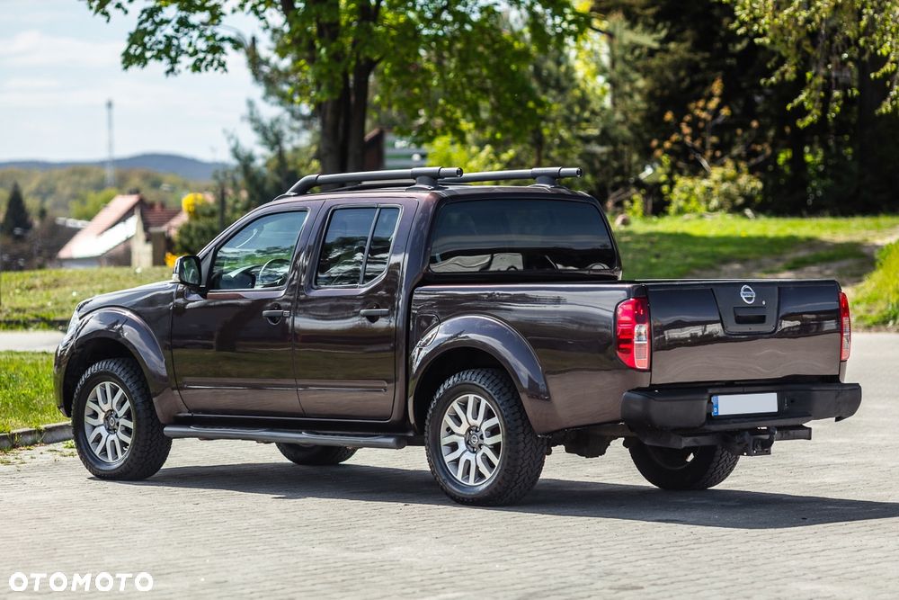 Nissan Navara 3.0 D V6 Platinum Long EU5 - 14