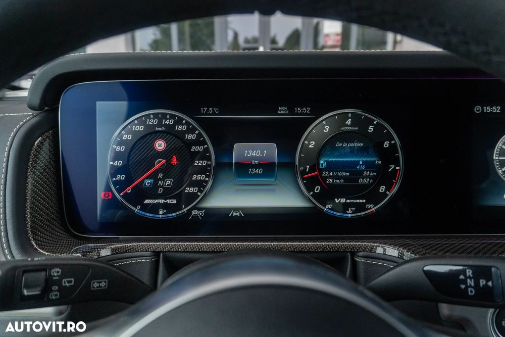 Mercedes-Benz G AMG 63 SW Long Aut. - 21