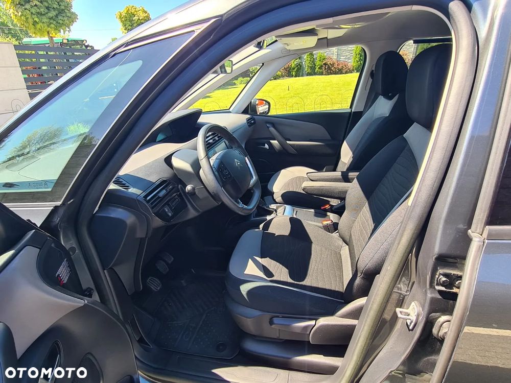 Citroën C4 Picasso - 19