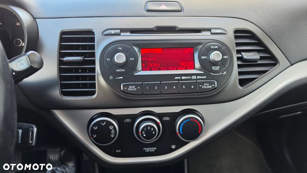 Kia Picanto 1.2 ISG Platinum Edition - 17