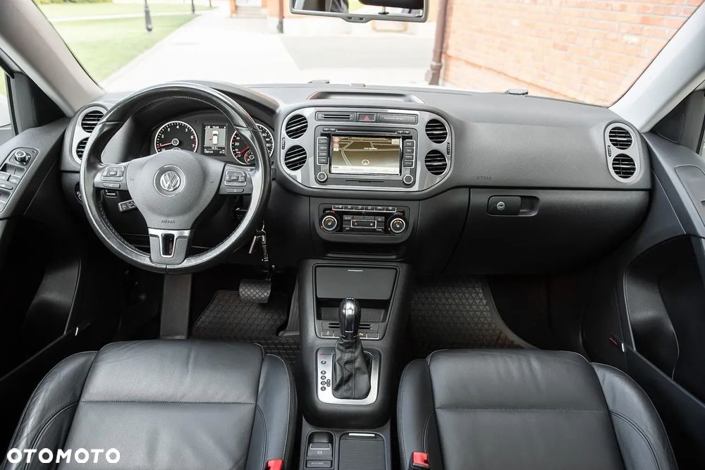 Volkswagen Tiguan 2.0 TSI 4Mot Sport&Style DSG - 30