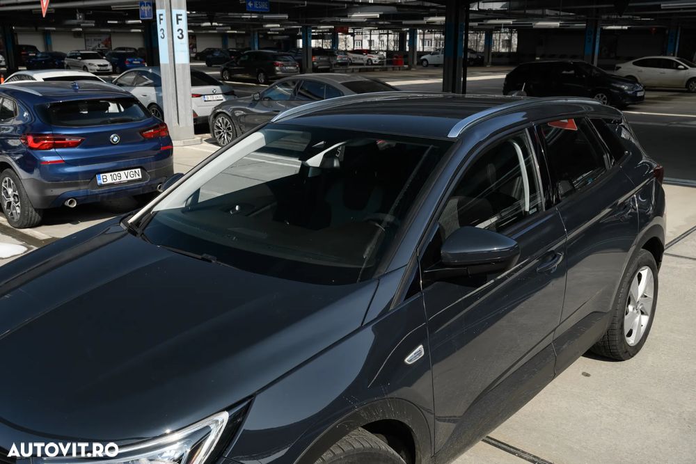 Opel Grandland X 1.2 Turbo START/STOP Innovation - 8