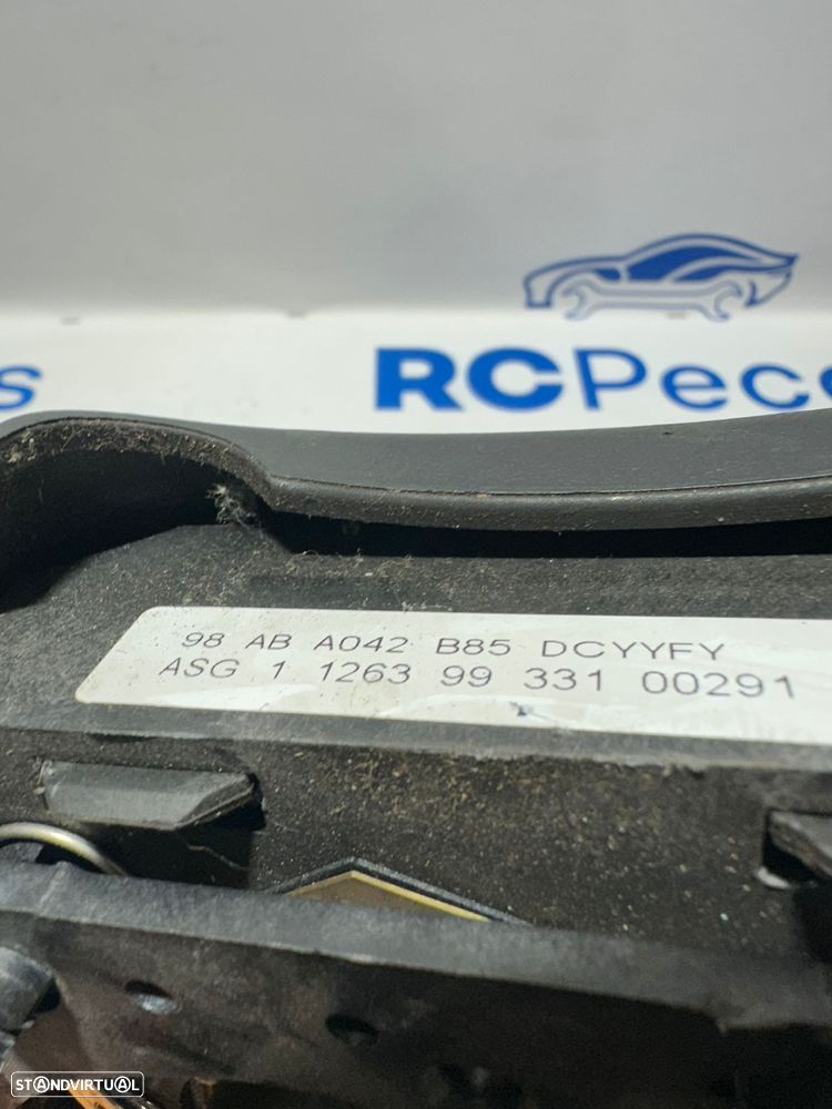 .Airbag Volante Condutor Original Ford Focus 1 MK1 98ABA042B85DCYYFY 1998 - 2005 - 7