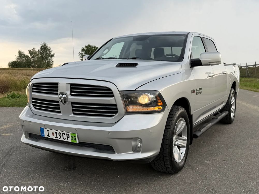 Dodge RAM - 5