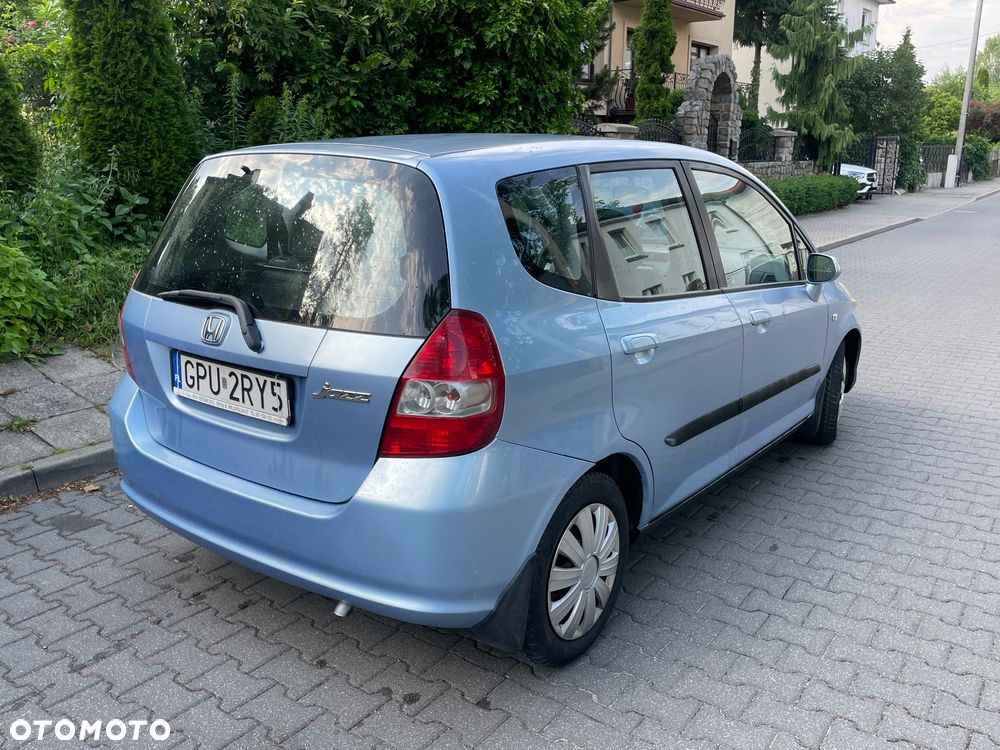 Honda Jazz - 6