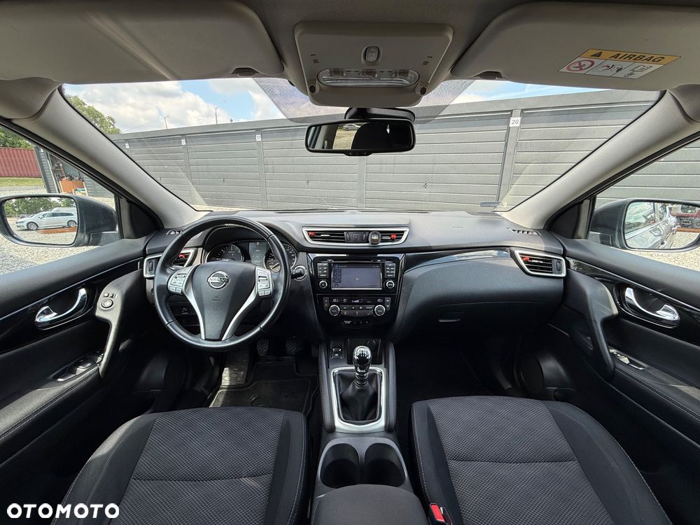 Nissan Qashqai 1.6 DCi Tekna+ - 25